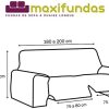 41V5dy-SdFS._AC_.jpg MAXIFUNDAS - Housse de canapé Relax 3 places 2 pieds Vega Beige clair