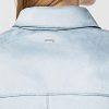 41VKvC0mhtS._AC_.jpg Morgan Perfecto Suédine Gramir Faux Leather Jacket Femme
