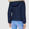 41WvNHdKHbL._AC_.jpg Tommy Jeans Tjw Basic Hooded Down Jacket Femme