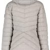 41YVIQJhhvL._AC_.jpg Superdry Ls Essentials Helio Padded Jacket Blouson Femme