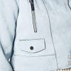 41Z0h2Za0S._AC_.jpg Morgan Perfecto Suédine Gramir Faux Leather Jacket Femme