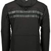 41blLg3MDlL._AC_.jpg Geographical Norway ROYAUTE MEN - Veste Softshell Homme Impermeable - Manteau À Capuche Outdoor - Blouson Coupe Vent Tactique Resistant Hiver - Activites En Exterieur Noir / Vert 5XL