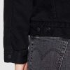 41cizPghJHL._AC_.jpg Levi's Ex-BF Sherpa Trucker Veste en Jean Femme