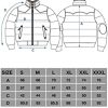 Geographical Norway ABRAMOVITCH Men - Veste Chaude Homme Tissu Impermeable - Manteau Epais Capuche Fourrure Outdoor - Blouson Doudoune Matelasse Hiver Exterieur Parka Hommes