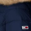 41eiWsi8fNL._AC_.jpg Tommy Jeans Tjw Basic Hooded Down Jacket Femme