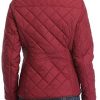 41i3nUemaL._AC_.jpg Veste d'hiver matelassée Chaude pour Femme Manches Longues