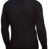 41i8bsdmG4L._AC_.jpg Leif Nelson LN4195 Cardigan tricoté pour Homme