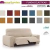 41rYk2Xsk6S._AC_.jpg MAXIFUNDAS - Housse de canapé Relax 3 places 2 pieds Vega Beige clair