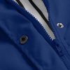 41umQgXKKDS._AC_.jpg Générique Manteau de Pluie, doublé, imperméable, pour Femme, Parka, Blouson, Veste légère de Transition, Coupe-Vent, avec Capuche Ajustable