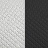 513pzI8JdL._AC_.jpg Martina Home Housse de canapé en Polyester, Gris, Noir, 3 Places