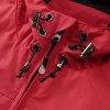 518o9YEAiS._AC_.jpg YOUTHUP Blouson Homme Coupe-vent à Capuche Imperméable Veste a Capuche Hommes en Veste de Pluie