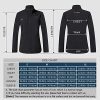 51AFfWhwRzL._AC_.jpg PROSmart Veste Chauffante pour Femme Veste Imperméable avec Batterie 12v