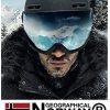 Geographical Norway ABRAMOVITCH Men - Veste Chaude Homme Tissu Impermeable - Manteau Epais Capuche Fourrure Outdoor - Blouson Doudoune Matelasse Hiver Exterieur Parka Hommes