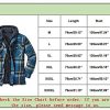 NBBD Nouveau Mode Manteaux Homme Automne Hiver 2021, Veste Chemise Veste A Capuche Rembourrée Homme Cardigan Manteau Laine Coat Casual Veste Intérieur Polaire Chaude Blousons Veste A Carreau Jacket
