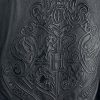 51bbyduGmL._AC_.jpg HARRY POTTER Poudlard Femme Veste en cuir noir, , Slim Fit