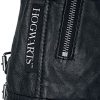 51mumLr2SSL._AC_.jpg HARRY POTTER Poudlard Femme Veste en cuir noir, , Slim Fit