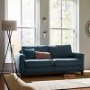 51nxkqOnLKL._AC_.jpg Marque Amazon - Rivet, canapé avec piètement en bois apparent, modèle North End, largeur 78 cm, denim