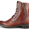 51yRnskh8lL._AC_.jpg TOM TAILOR 2193303, Botte mi-Mollet Femme