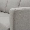 615RfZDR7-L._AC_.jpg Marque Amazon - Rivet, canapé modèle Revolve, style moderne, largeur 80 cm, tissu gris