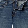 61h8EU79EDL._AC_.jpg Goodthreads Homme Jean Slim Taille Haute