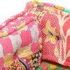 61nCJTDMg8L._AC_.jpg vidaXL Coussin de Canapé Palette Coussin de Sofa Palette Rembourrage Salon Maison Intérieur Confortable et Doux Multicolore Tissu Patchwork