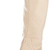Geox D Brogue S B, Bottes Hautes Femme