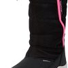 Geox J Sentiero Girl B WP, Ankle Boot Femme