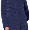 Geox W Seyla Coat Veste Femme Geox W Seyla Coat Veste Femme