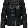 ONLY ‎ 15110802 - Veste - Femme -Noir (Black) - 40 FR