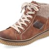 Rieker Z4230, Botte Tendance Femme Rieker Z4230, Botte Tendance Femme
