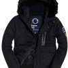 Superdry Everest Bomber Veste Homme Superdry Everest Bomber Veste Homme