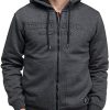 Teddy Smith - Nail blk Mel Sherpa - Blouson Sherpa Teddy Smith - Nail blk Mel Sherpa - Blouson Sherpa