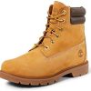 Timberland Linden Woods 6 inch WR, Botte Tendance Femme Timberland Linden Woods 6 inch WR, Botte Tendance Femme