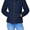Tommy Jeans Tjw Basic Hooded Down Jacket Femme Tommy Jeans Tjw Basic Hooded Down Jacket Femme