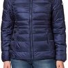 Tommy Jeans Veste Matelassée Tjw Jacket Femme Tommy Jeans Veste Matelassée Tjw Jacket Femme