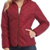 Veste d'hiver matelassée Chaude pour Femme Manches Longues Veste d'hiver matelassée Chaude pour Femme Manches Longues