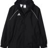 adidas Core18 Rn Jkt Y Veste Imperméable Mixte adidas Core18 Rn Jkt Y Veste Imperméable Mixte