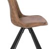 1642521611_31YIFJ-x4HL._AC_.jpg WOLTU Lot de 4 Chaises de Salle à Manger Chaises de Cuisine en Tissu Scientifique,Chaises de Relax Nouveau Design Brun Foncé BH268dbr-4