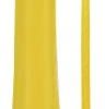 21fF6linsiL._AC_.jpg Sekey® Parasol Ø 160 cm inclinable pour Patio Jardin Balcon Piscine Plage Jaune Rond Sunscreen UV20+