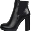 Elara Bottines Femme Bottes à la cheville Chunkyrayan