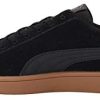 PUMA Smash V2 Gum Chaussure Homme, Baskets Mixte