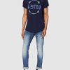 314pAP8lEqL._AC_.jpg G-STAR RAW Noxer High Straight Jeans Homme
