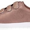 Isotoner Baskets Femme Scratch et Paillettes