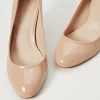 316QV-3fDEL._AC_.jpg Marque Amazon - find. Chaussures à talons Bout fermé Femme