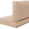31BhyGuDjxL._AC_.jpg • Miatech Coussin de jardin, pour chaise, fauteuil rotin, fauteuil jardin, coussin fauteuil rotin, coussin fauteuil jardin-Taille L, 60x55–Beige