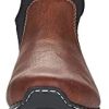 31DdBa8osLS._AC_.jpg Rieker Femme Bottines X3063, Dame Bottines Chelsea,Semelle intérieure Amovible