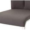 31Eclrgo2DL._AC_.jpg Robas Lund Chaises Salle à Manger Lot de 2 Chaises marron, Véritable cuir Chaise pied luge Chaise Salle à Manger, charge max. 140 kg, Chaise Artos