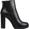 Elara Bottines Femme Bottes à la cheville Chunkyrayan
