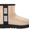 31IGabAHnLL._AC_.jpg UGG Classic Clear Mini, Ankle Boot Femme