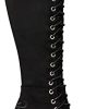 31Jl-CUUD7L._AC_.jpg Joe Browns Surrender Embroidered Boots, Botte Tendance Femme